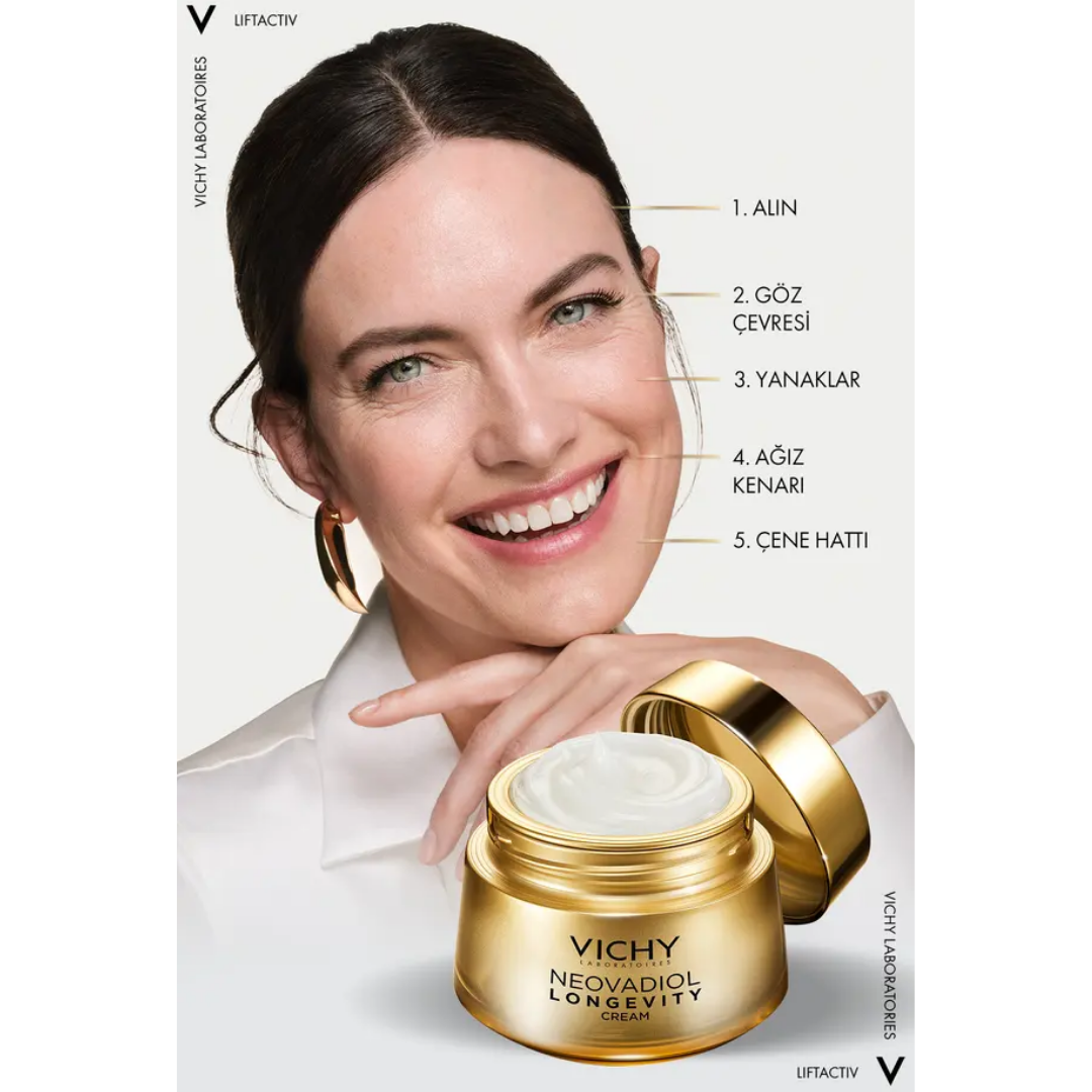Vichy Neovadiol Longevity Revolumizing Cream 50 ml