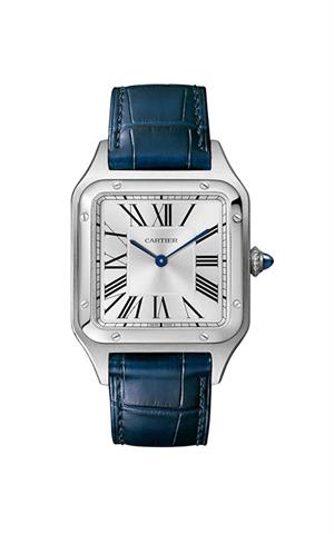 Cartier WSSA0022 Santos Dumont Kadın Kol Saati