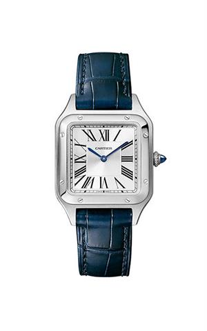 Cartier WSSA0023 Santos Dumont Kadın Kol Saati