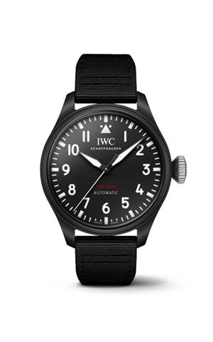 Iwc IW329801 Big Pilot´S Watch Erkek Kol Saati