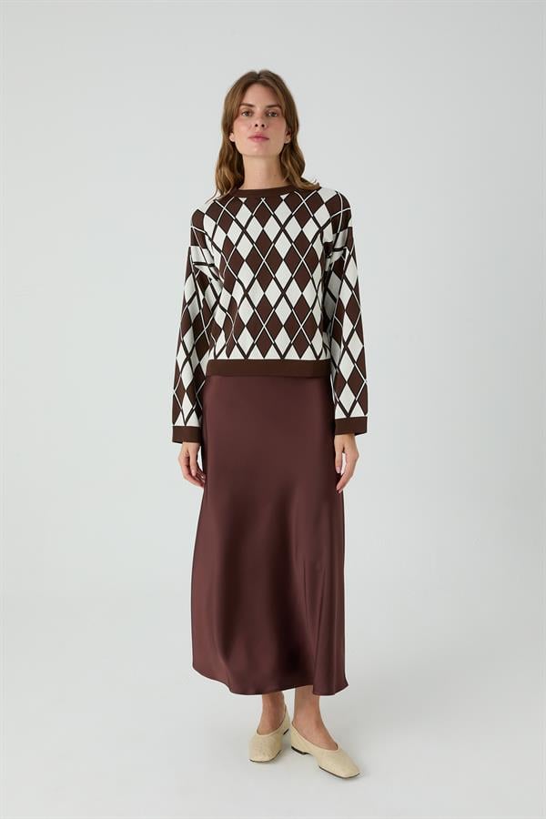 Baklavalı Kazak Kahve