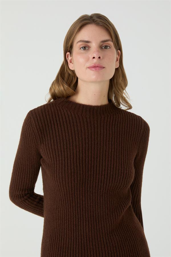 ÇINAR PELERİNLİ BODY KAHVE