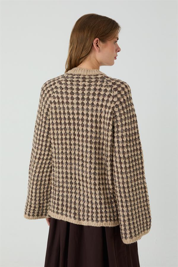 FISTIK ÇAMI KAZAK BEJ