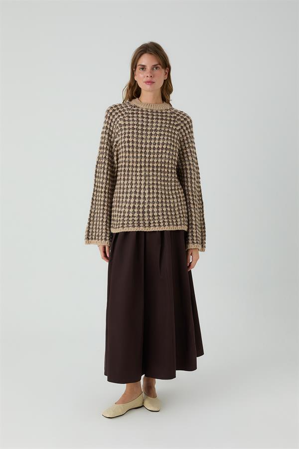 FISTIK ÇAMI KAZAK BEJ