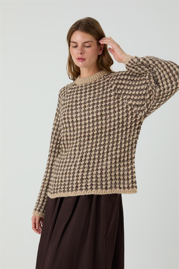 FISTIK ÇAMI KAZAK BEJ