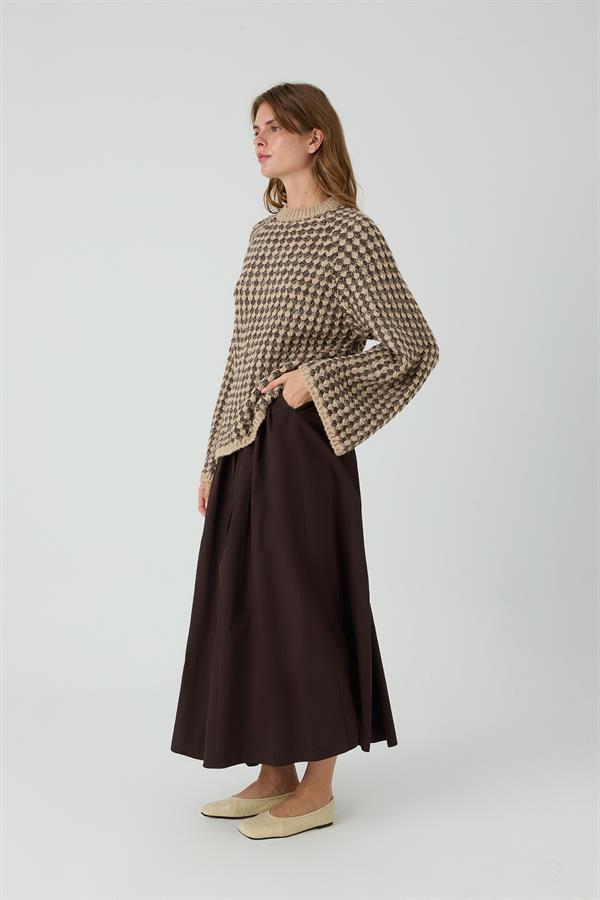 FISTIK ÇAMI KAZAK BEJ