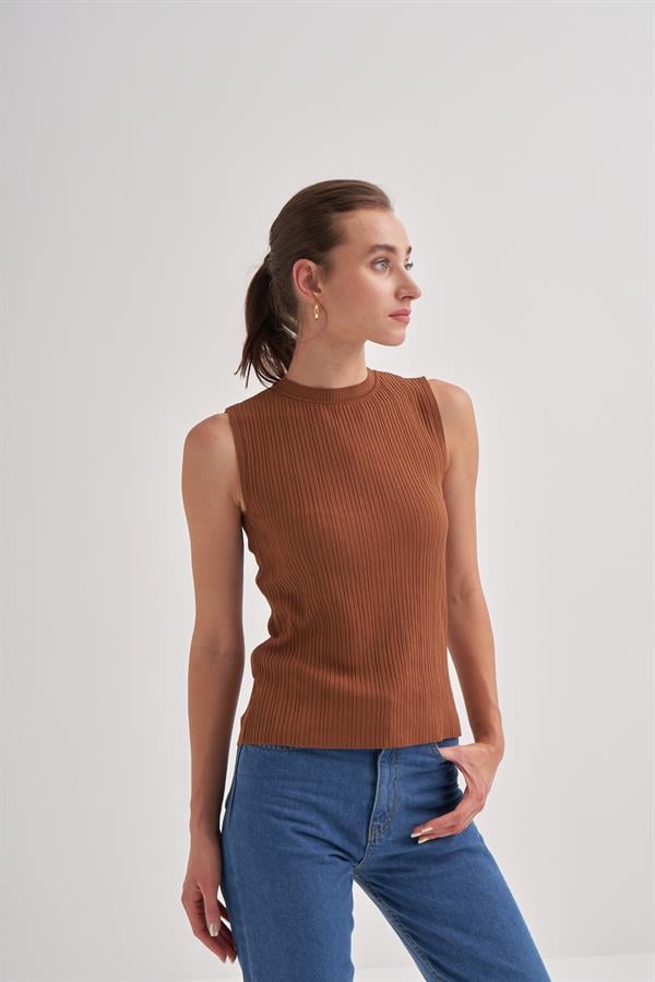 Fitilli Triko Atlet Kiremit