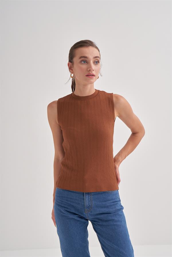 Fitilli Triko Atlet Kiremit