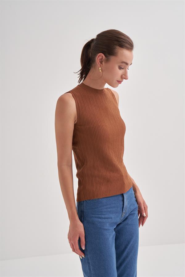 Fitilli Triko Atlet Kiremit