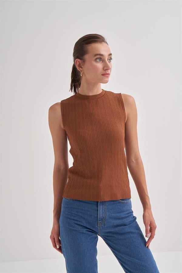 Fitilli Triko Atlet Kiremit