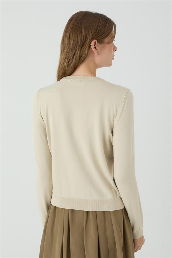 Güllü Kazak Beylem Bej