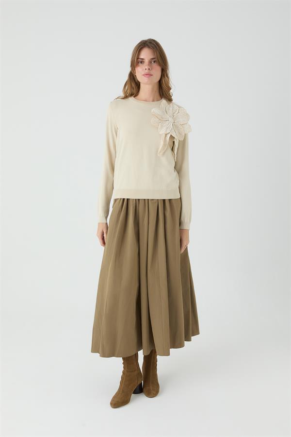 Güllü Kazak Beylem Bej