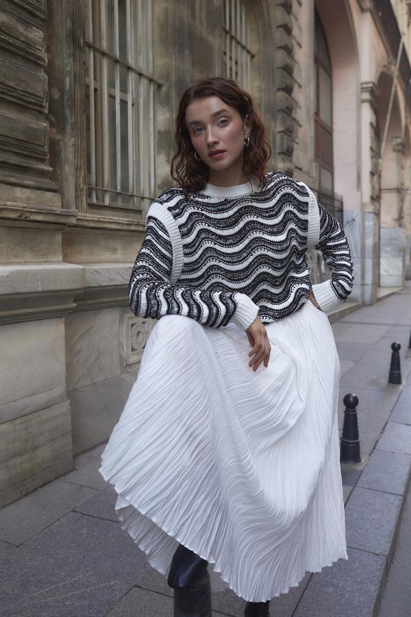 Karnıbahar Kazak Ekru