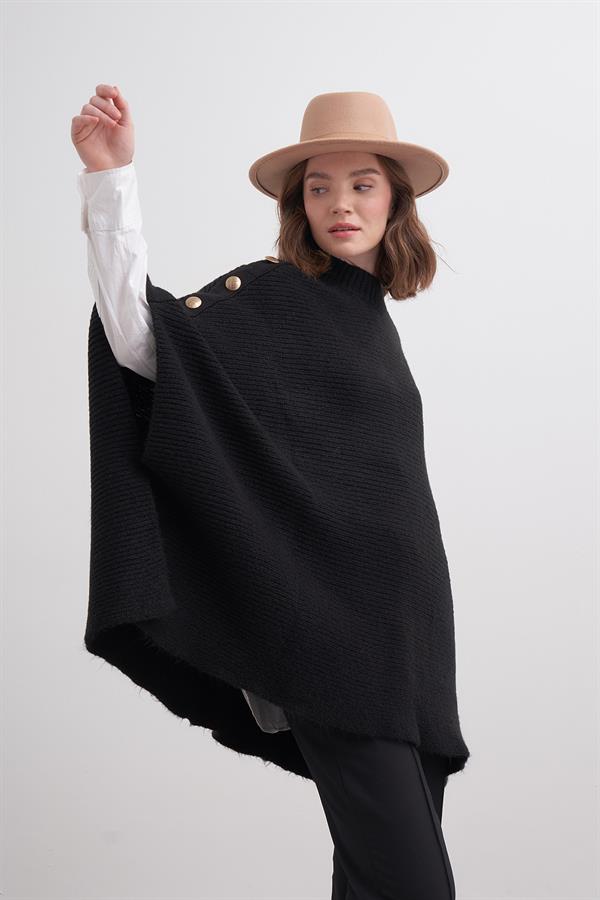 Laguna Panço INS34003 Siyah