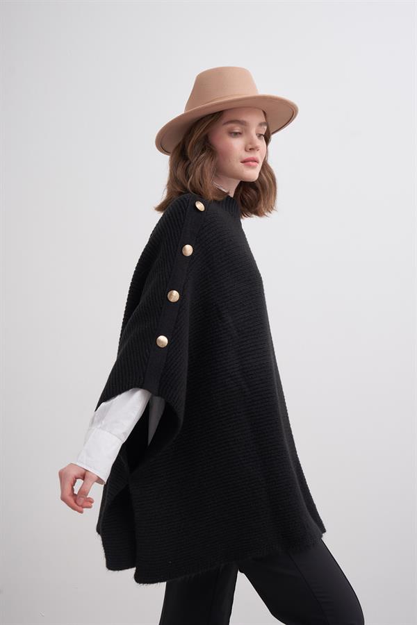 Laguna Panço INS34003 Siyah