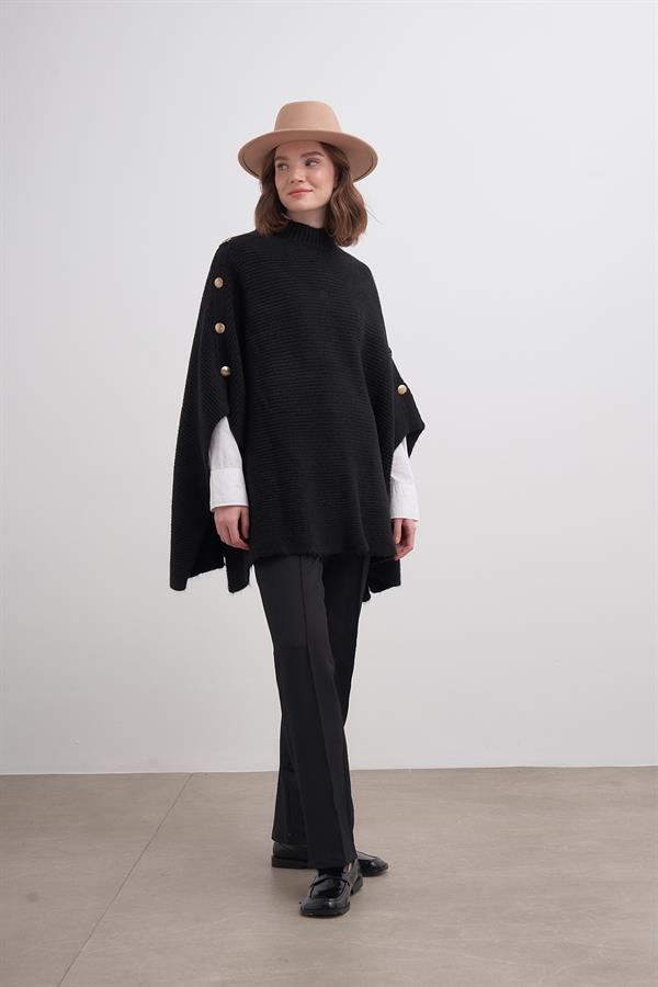 Laguna Panço INS34003 Siyah