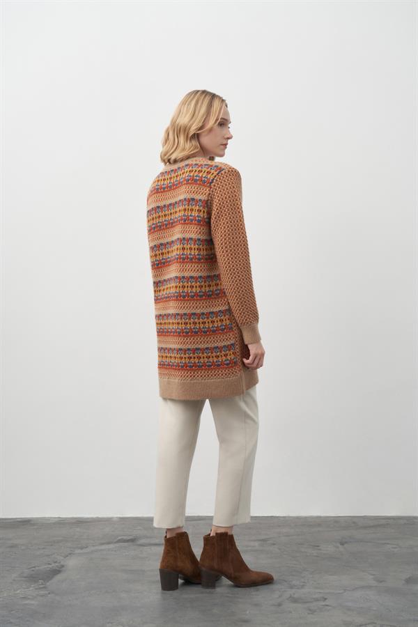 Uzun Vintage Kazak Kremit