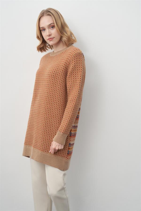 Uzun Vintage Kazak Kremit