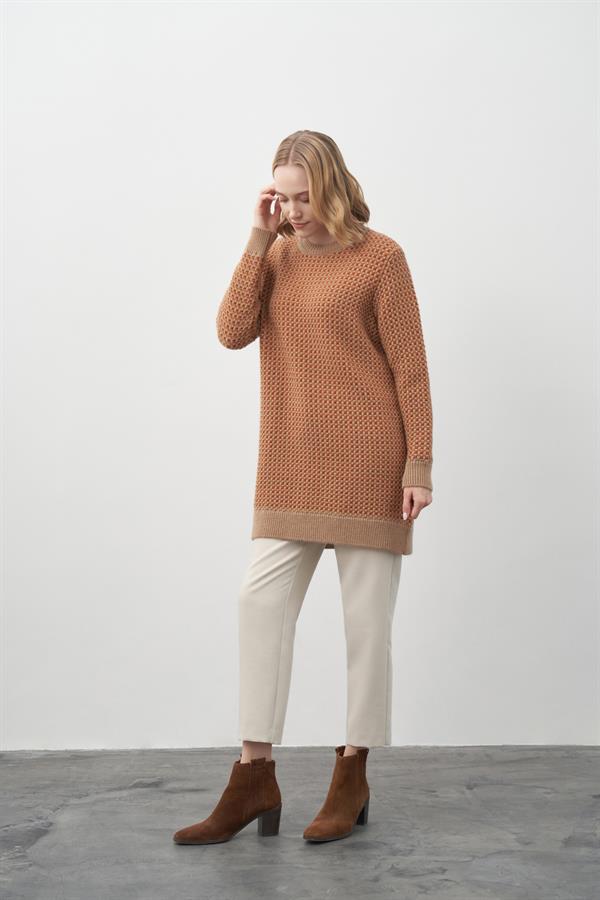 Uzun Vintage Kazak Kremit