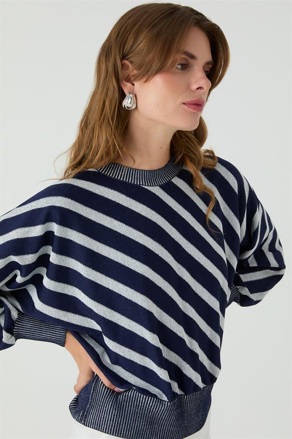 Verev Kazak Lacivert