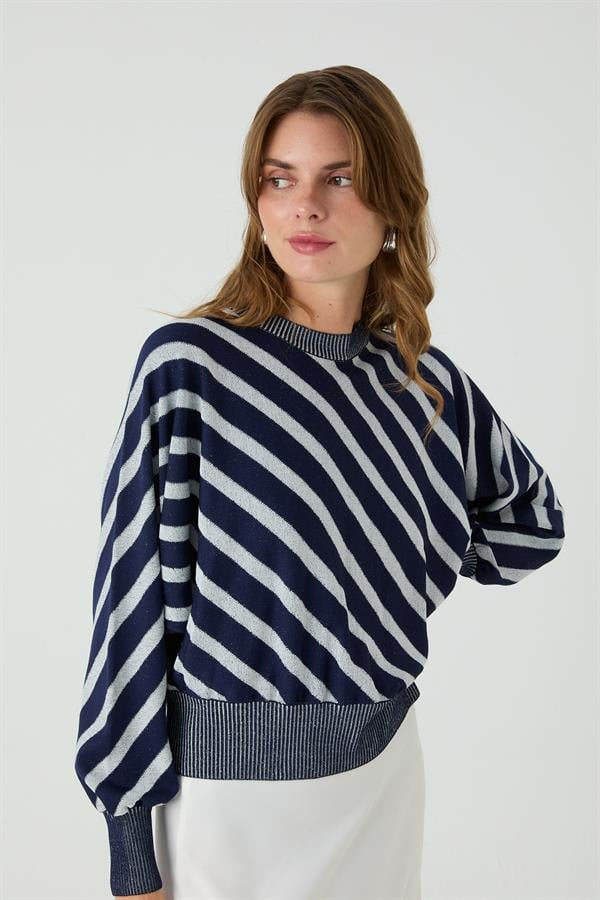 Verev Kazak Lacivert