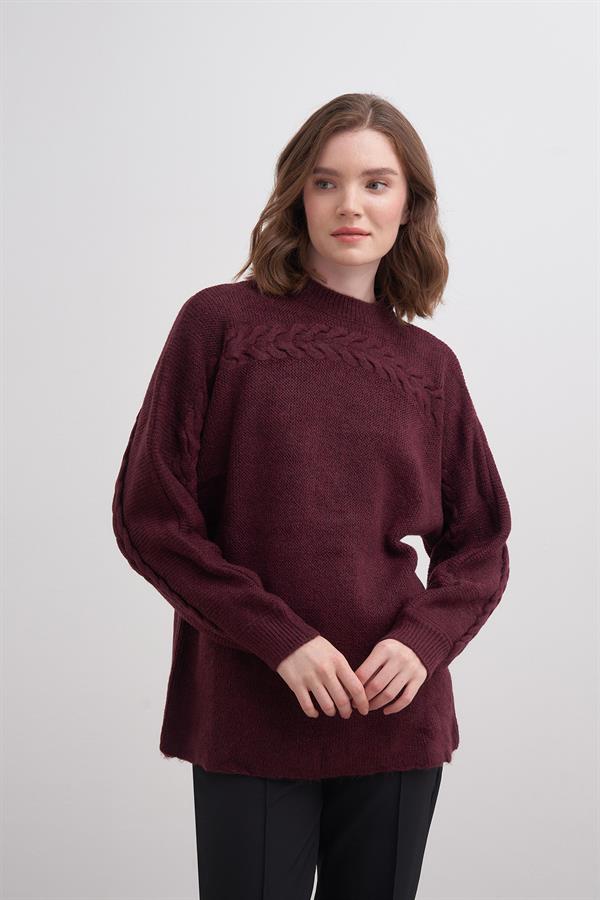 Yarasa Laguna Kazak Br7003 Bordo
