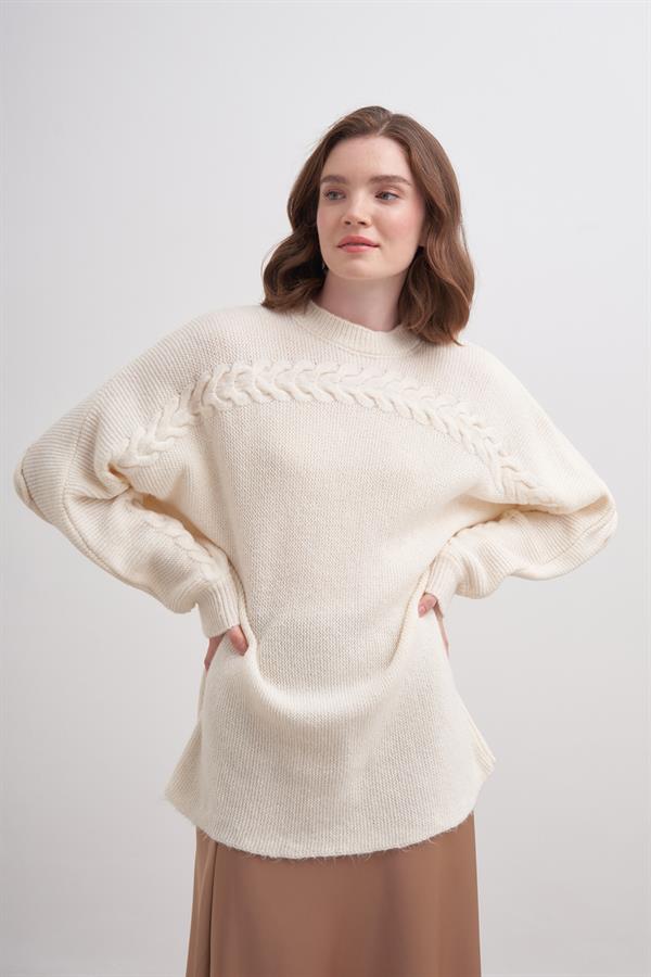 Yarasa Laguna Kazak Br7003 Ekru