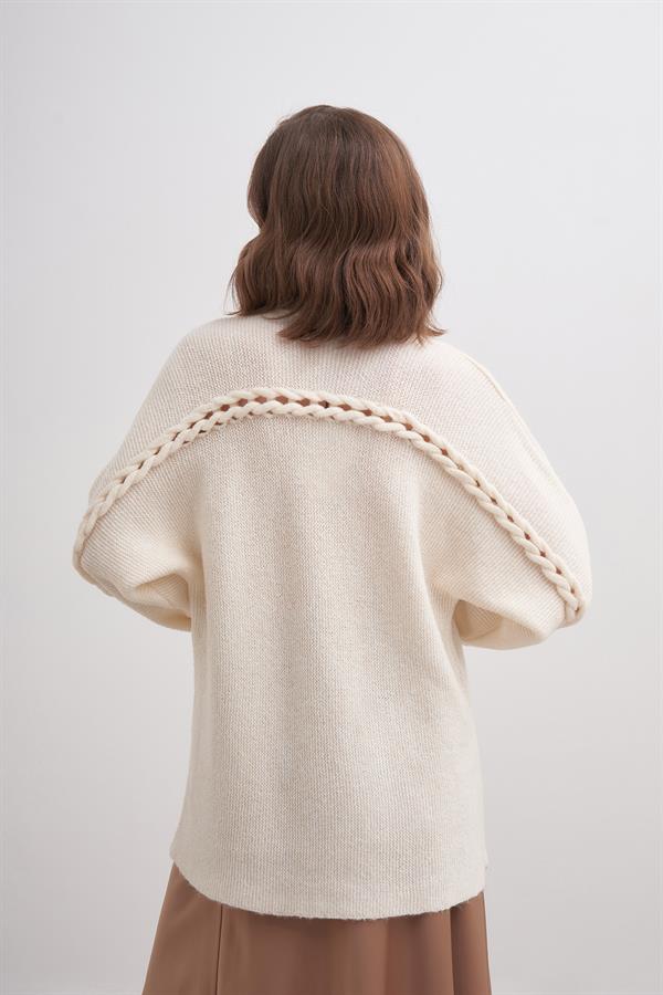 Yarasa Laguna Kazak Br7003 Ekru