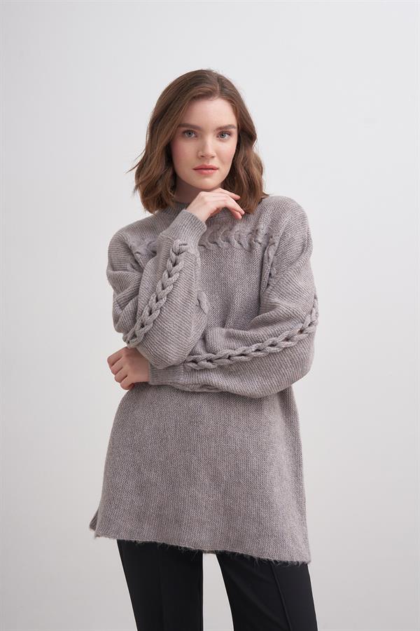 Yarasa Laguna Kazak Br7003 Gri