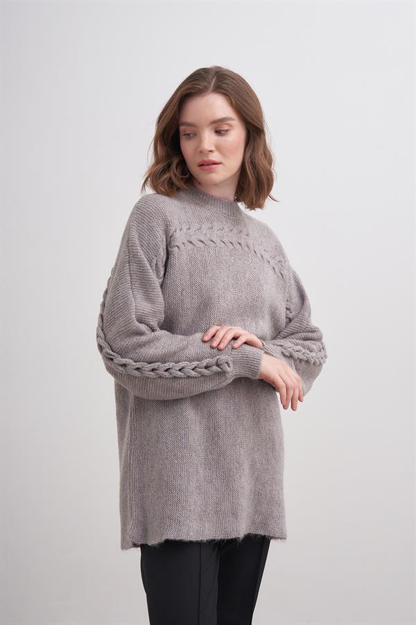 Yarasa Laguna Kazak Br7003 Gri