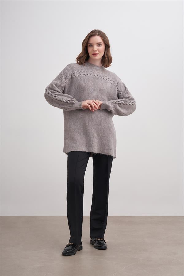 Yarasa Laguna Kazak Br7003 Gri