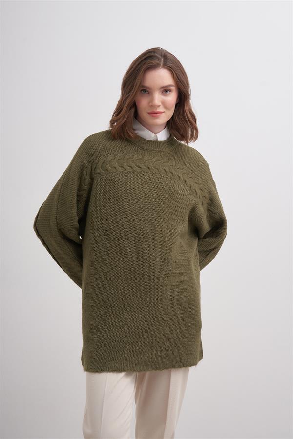 Yarasa Laguna Kazak Br7003 Haki