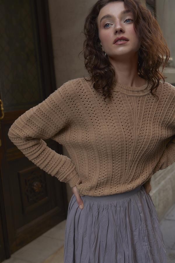 Yarasa Pamuk Kazak Camel