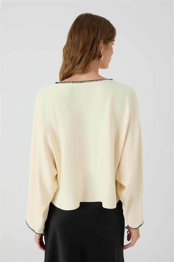 ZEYTİN OYALI KAZAK EKRU