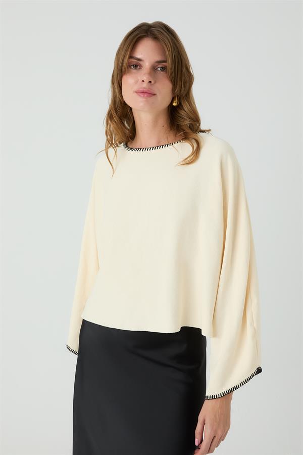 ZEYTİN OYALI KAZAK EKRU