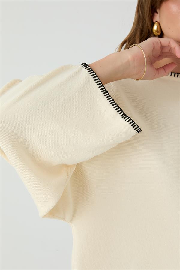 ZEYTİN OYALI KAZAK EKRU