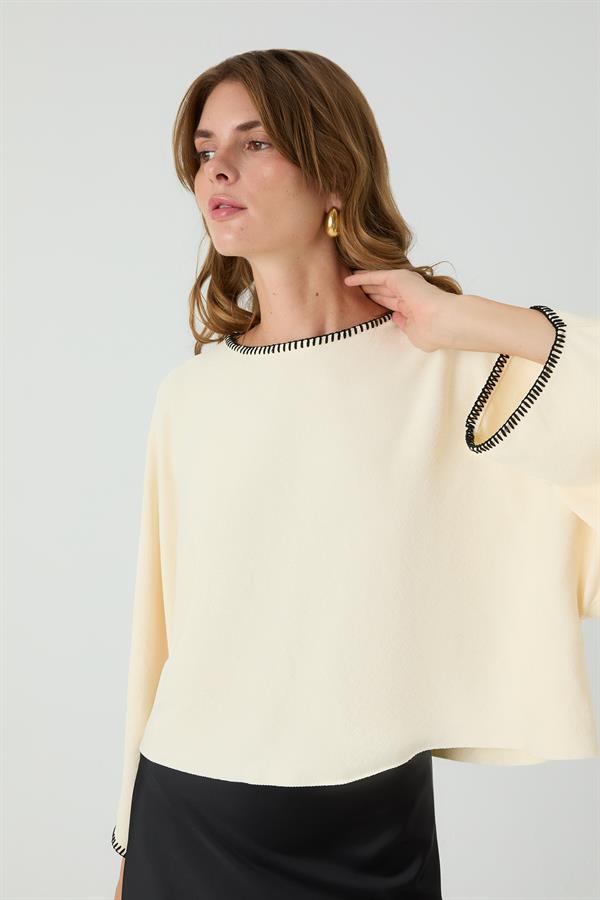 ZEYTİN OYALI KAZAK EKRU