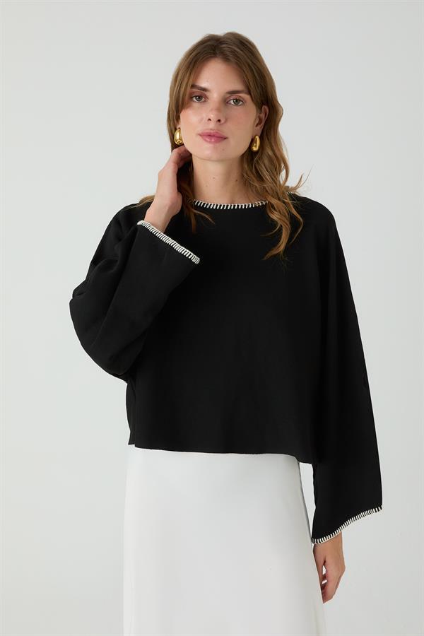 ZEYTİN OYALI KAZAK SİYAH