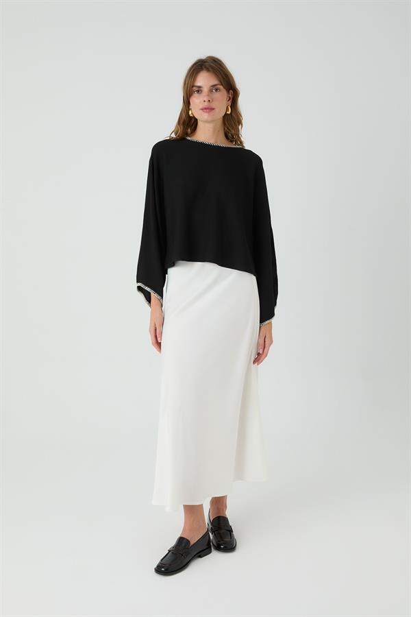 ZEYTİN OYALI KAZAK SİYAH