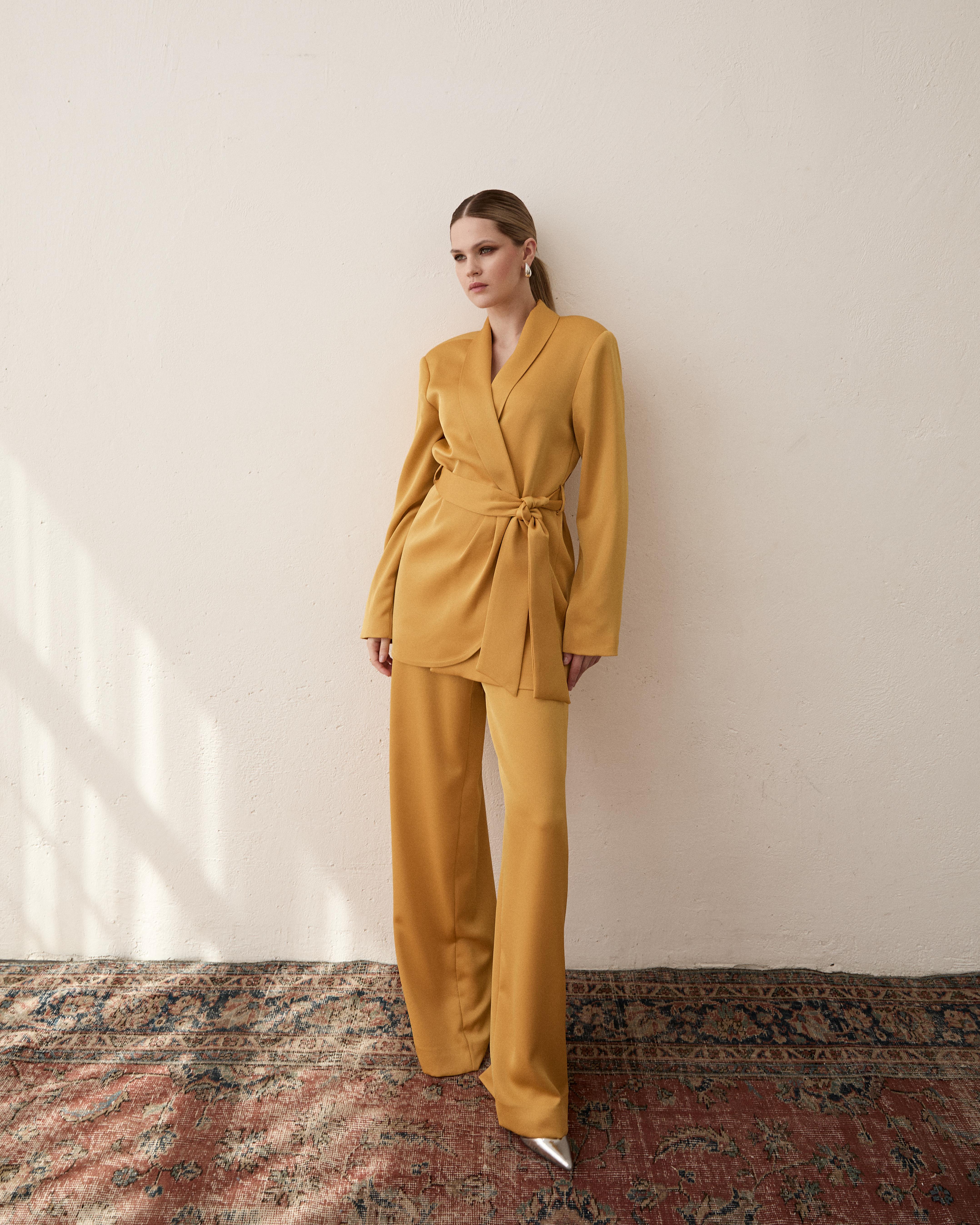 Hardal Şak Yaka Takım