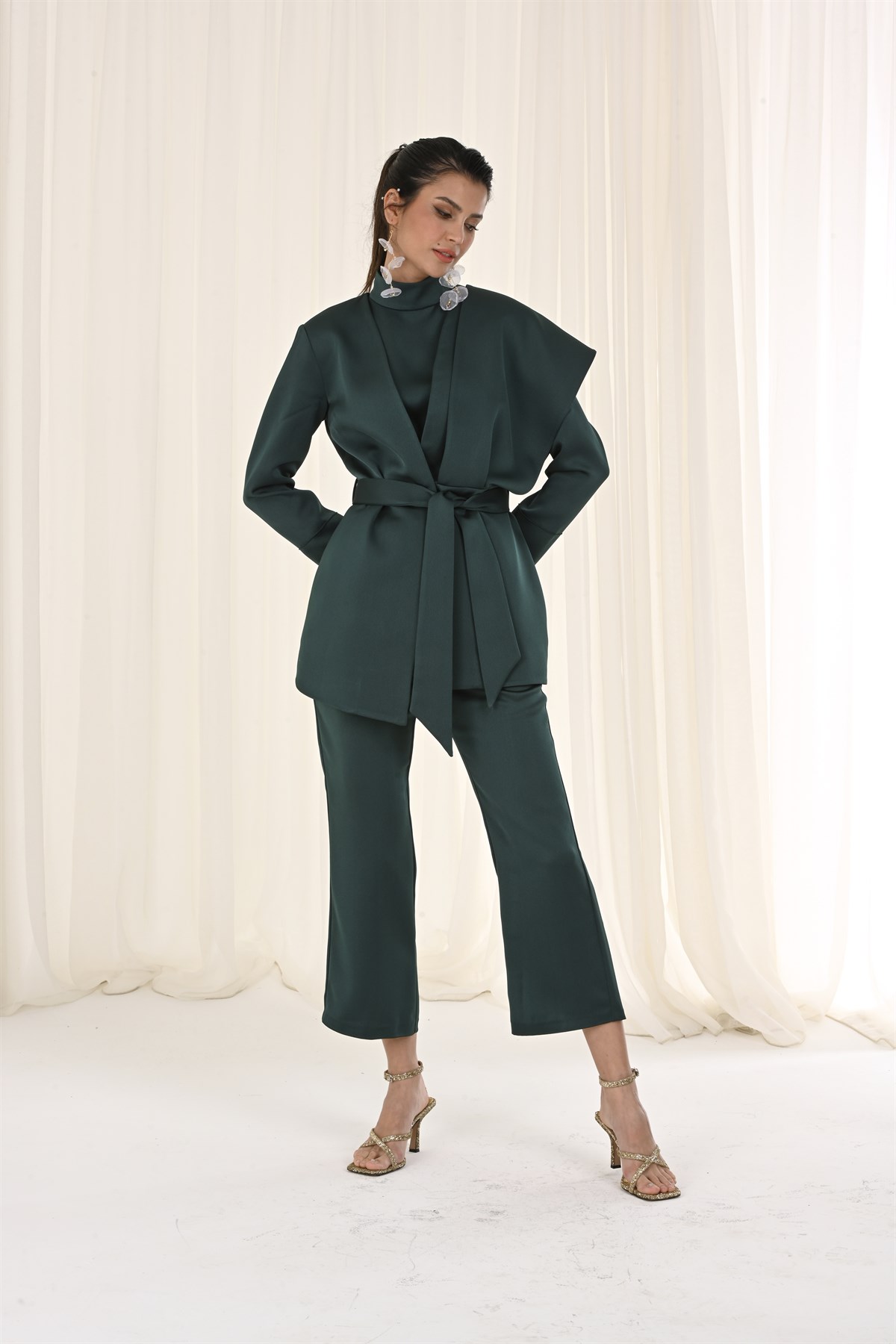 Yeşil Kuşaklı Takım