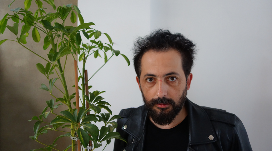 Pop-Up Interview with Ali Elmacı I Contemporary Istanbul