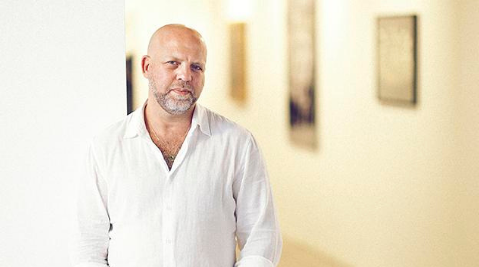 Pop-Up Interview with Daryo Beskinazi I Contemporary Istanbul