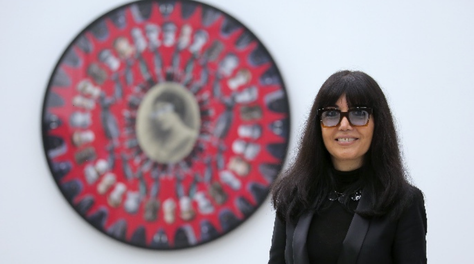 Pop-Up Interview with Kezban Arca Batıbeki I Türkiye'de Sanat
