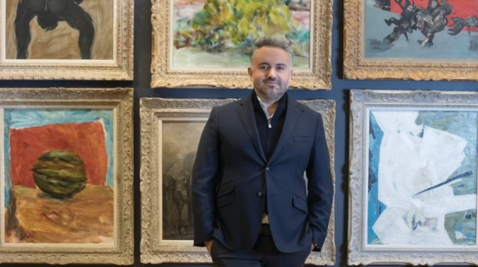Pop-Up Interview with Öner Kocabeyoğlu I Contemporary Istanbul