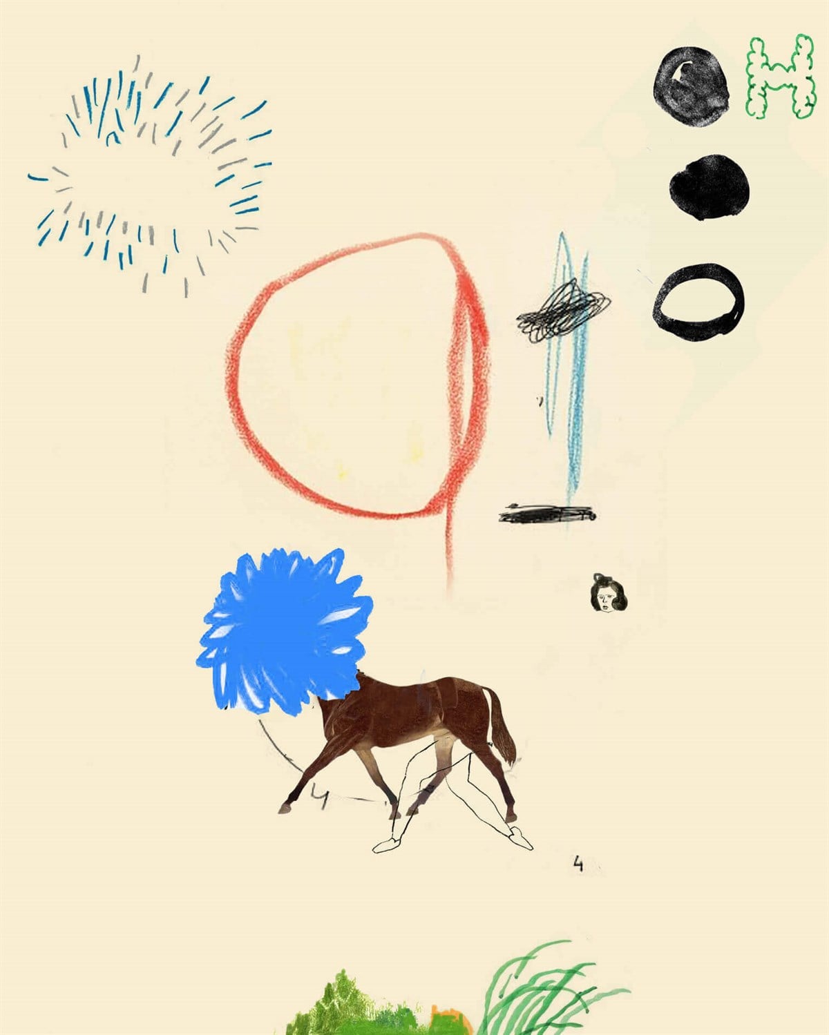 Atla - Merve Morkoç