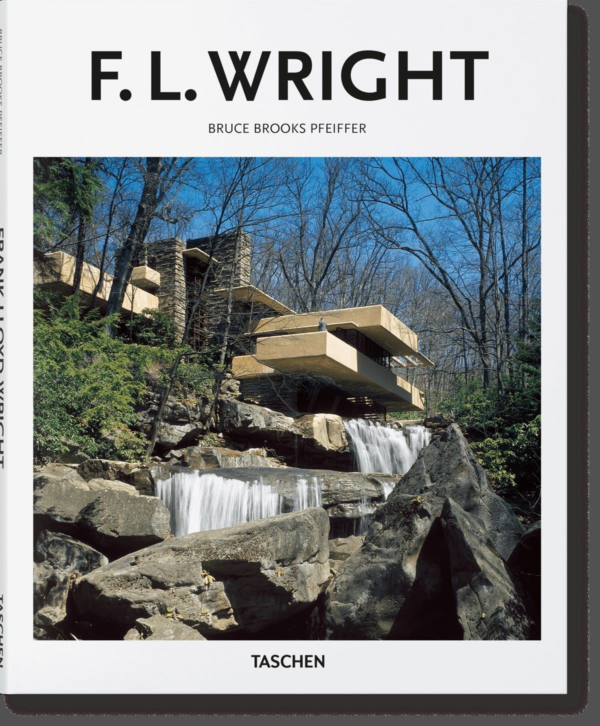 Basic art Series. F.L. Wright