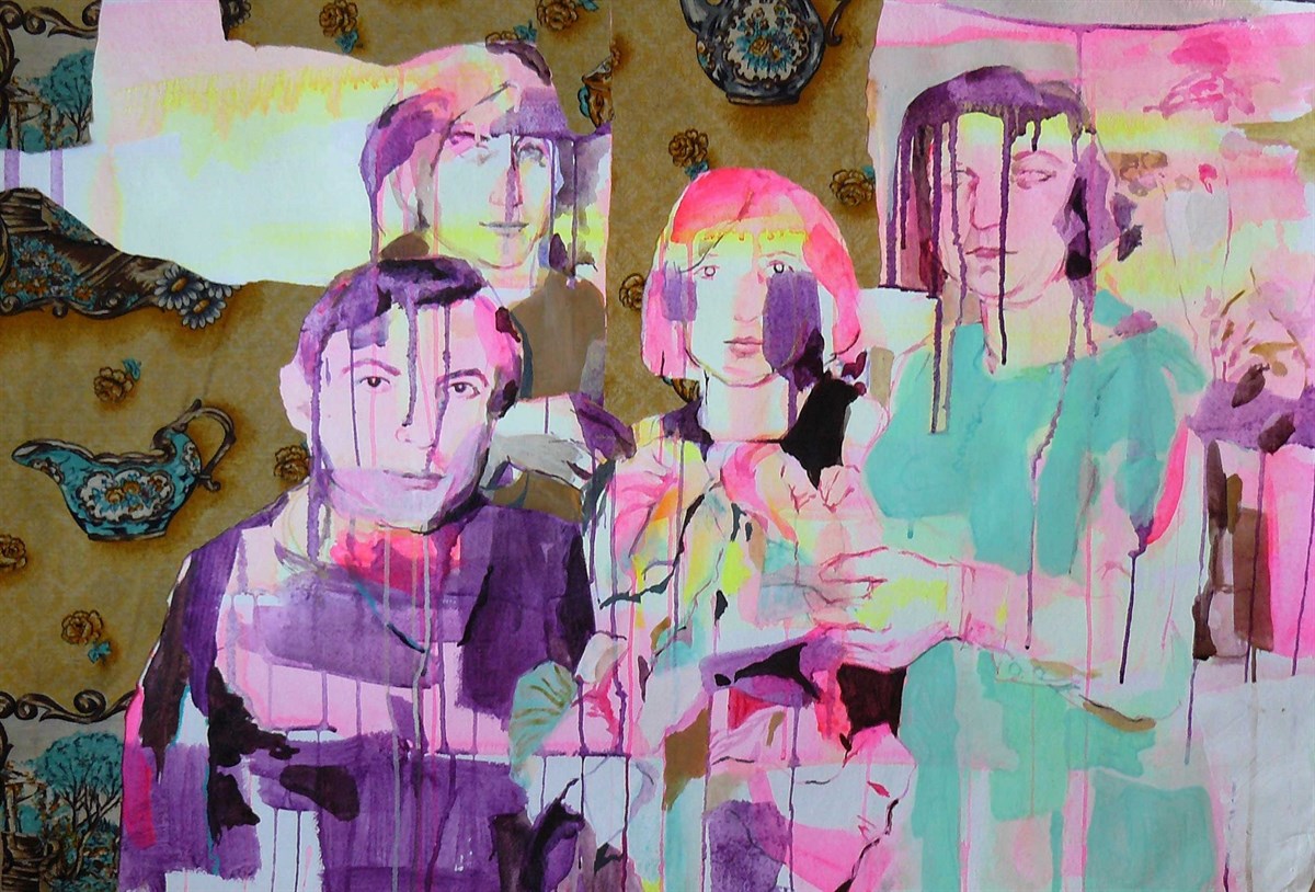 Çiçek Açmış - Aslı Torcu