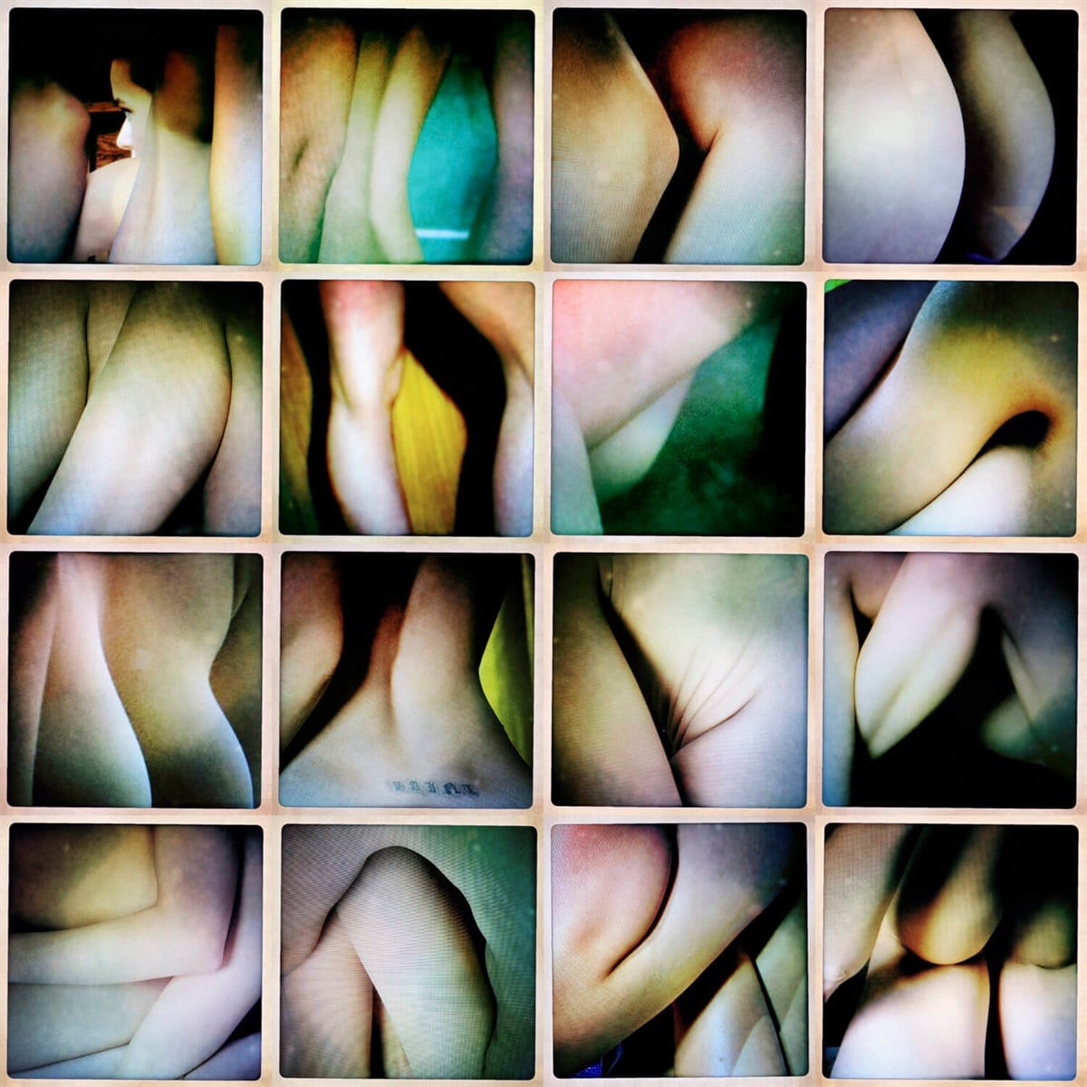 Corpuscapes #2 - Murat Germen