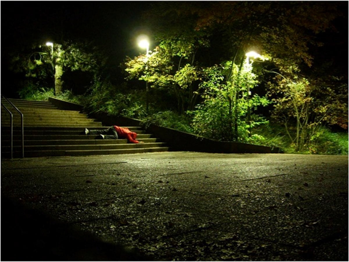 Documenta Merdivenleri - Ferhat Özgür